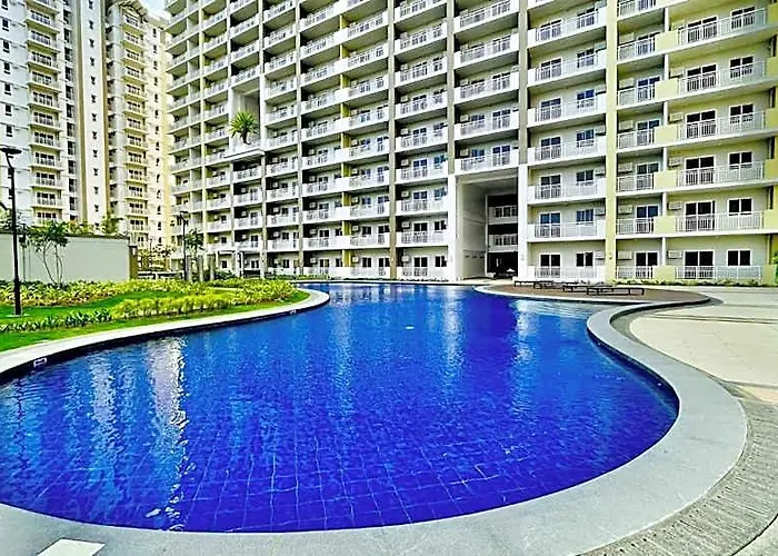 Gina Staycation Unit Hotel Manila
