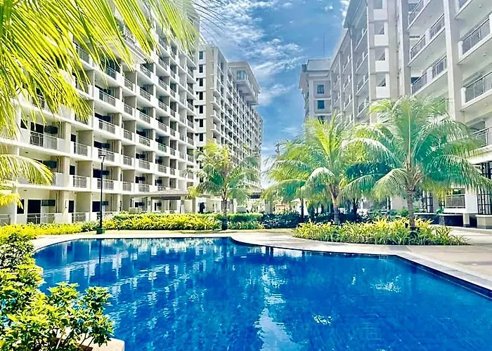 Gina Staycation Unit Hotel 5*
