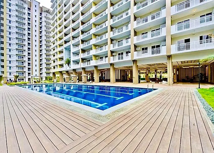 Hotel Gina Staycation Unit 5*