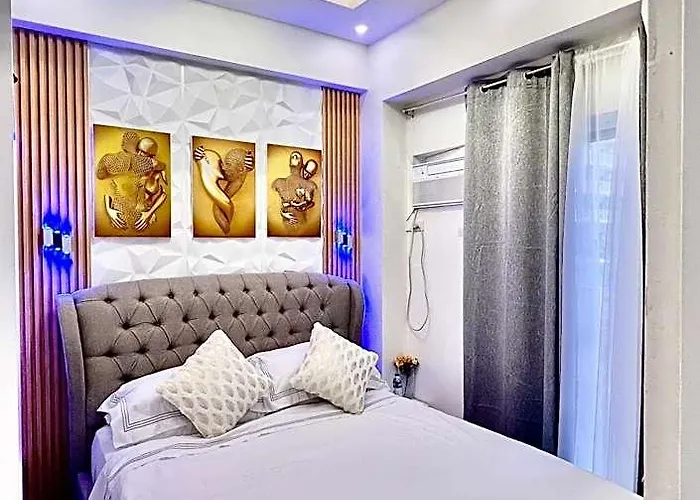 Gina Staycation Unit 5* Manila