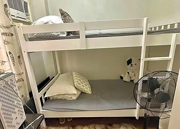 Gina Staycation Unit