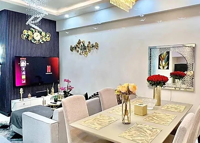 Hotel Gina Staycation Unit